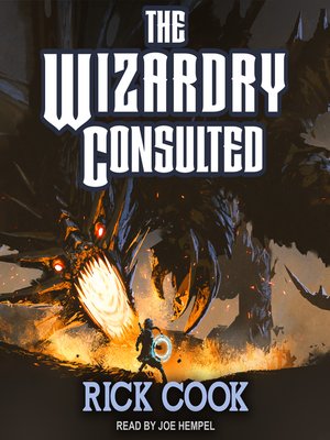 cover image of The Wizardry Consulted